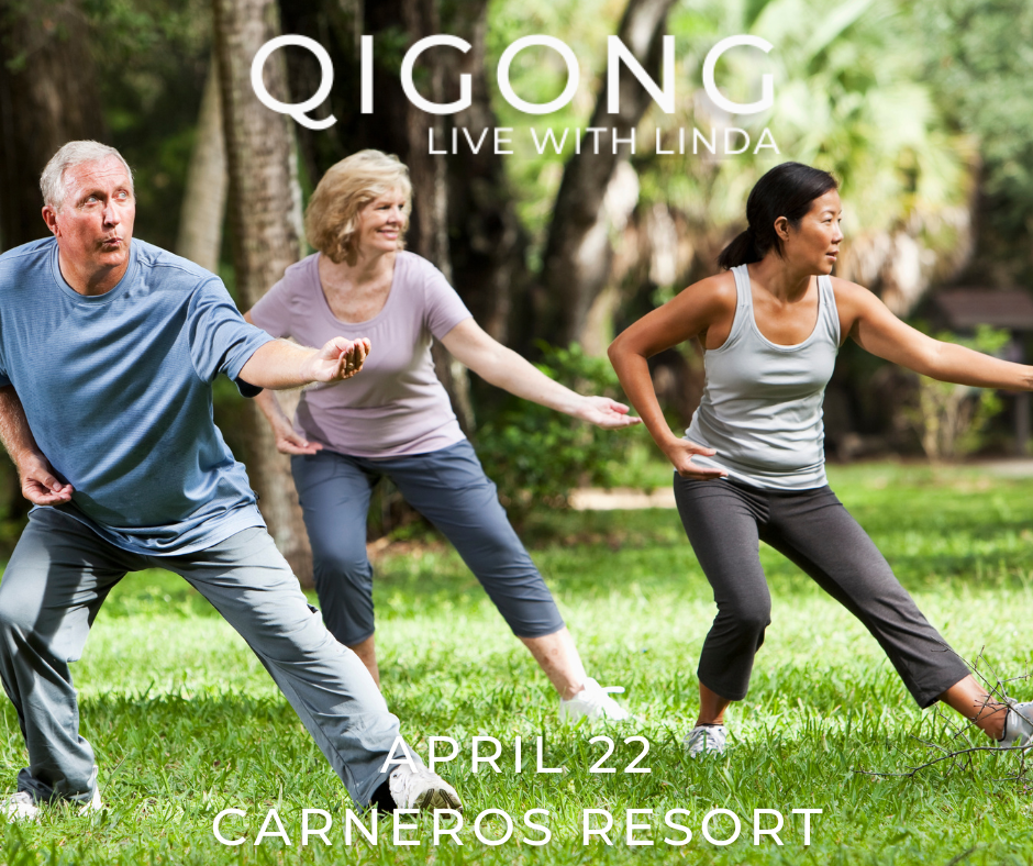 Inner Radiance Qigong at Carneros Resort & Spa